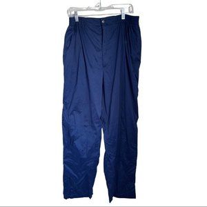 Waterproof Wind Breaker Pants Size XL Sunice